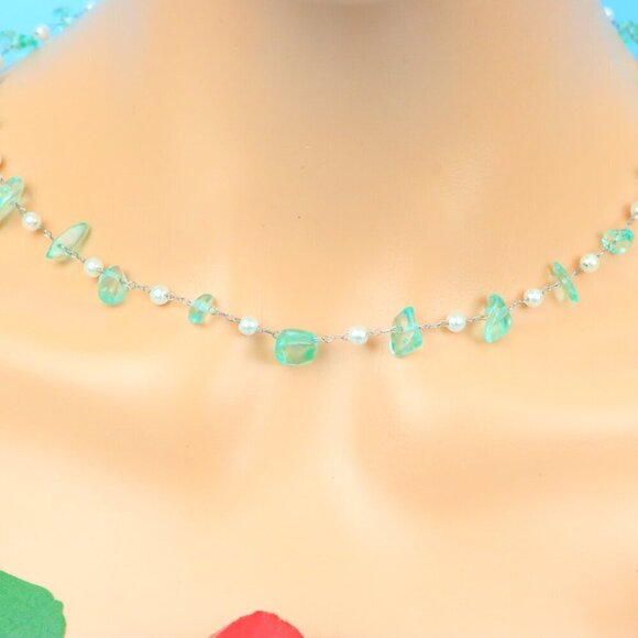 Delicate & Modern Necklace Chain – Perfect for Girls & Women, DYC1423 - Picture 12 of 13